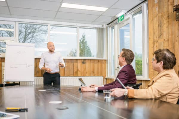 De participatieladder